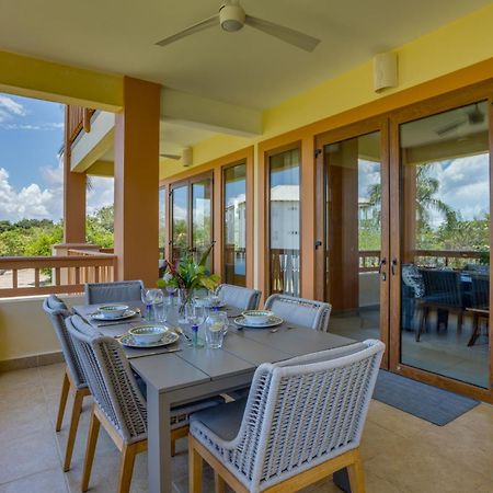 The Villas At Cocoplum Placencia Exterior foto