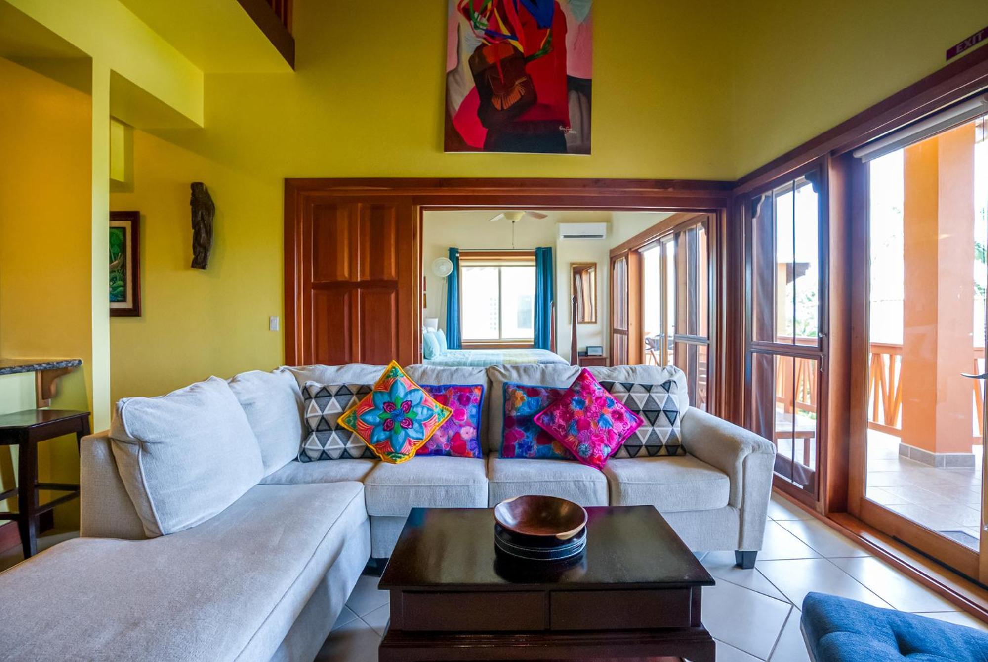 The Villas At Cocoplum Placencia Exterior foto