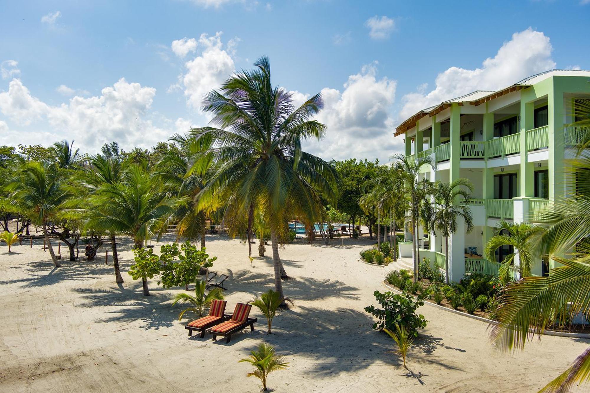 The Villas At Cocoplum Placencia Exterior foto