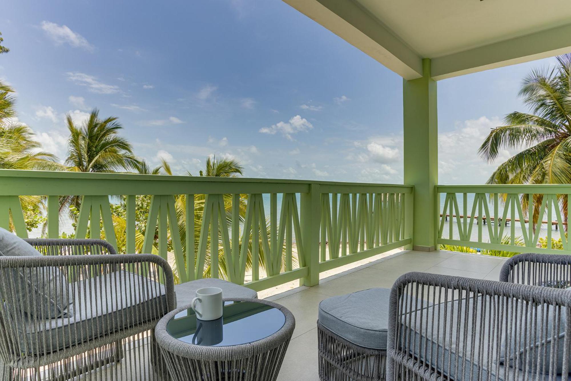 The Villas At Cocoplum Placencia Exterior foto