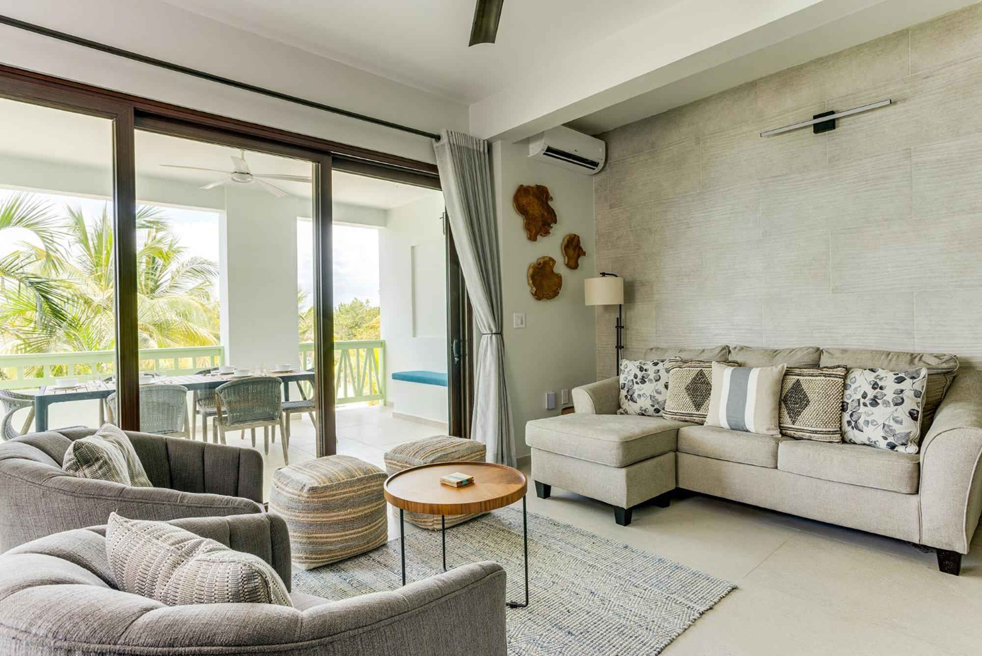 The Villas At Cocoplum Placencia Exterior foto
