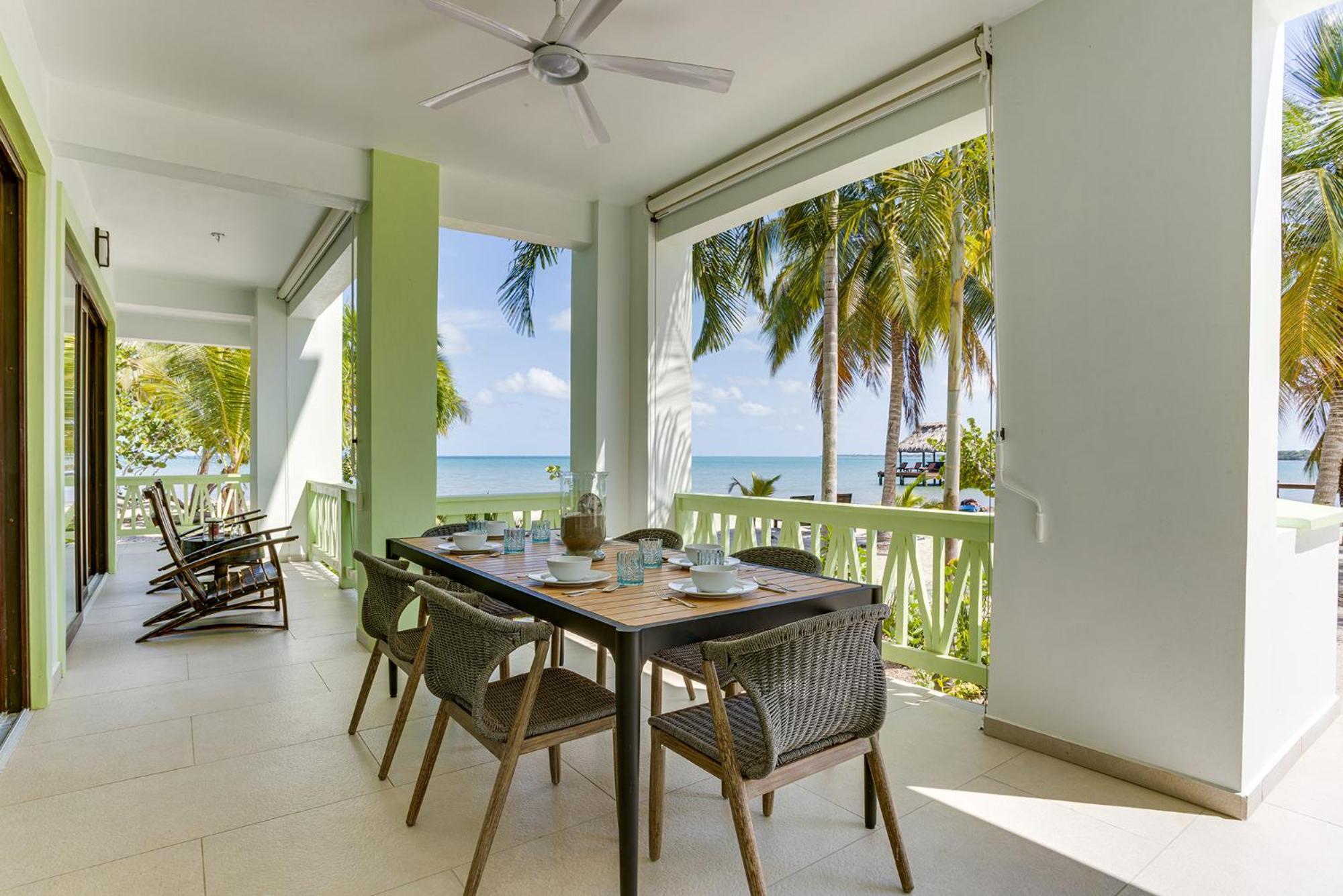The Villas At Cocoplum Placencia Exterior foto
