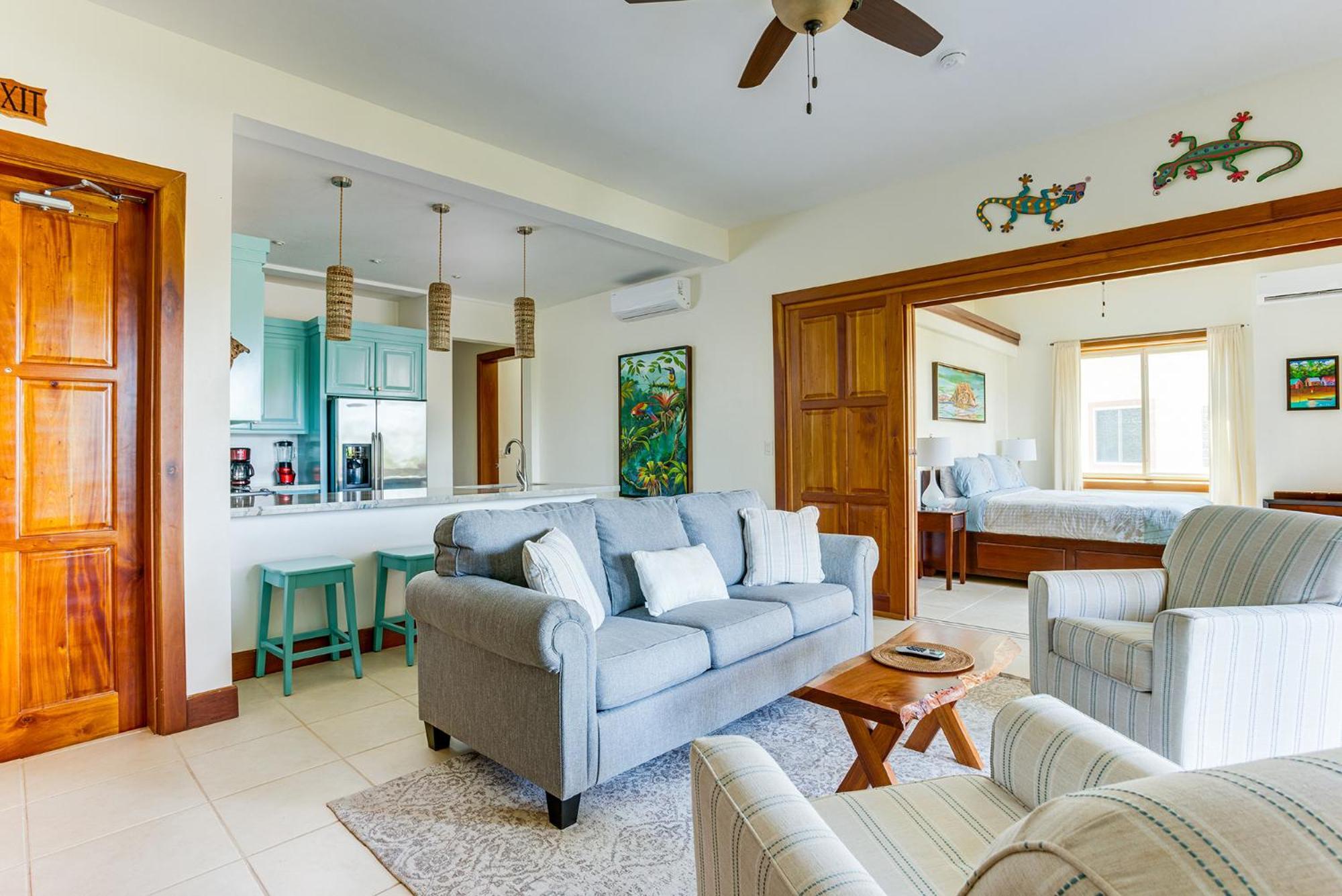 The Villas At Cocoplum Placencia Exterior foto