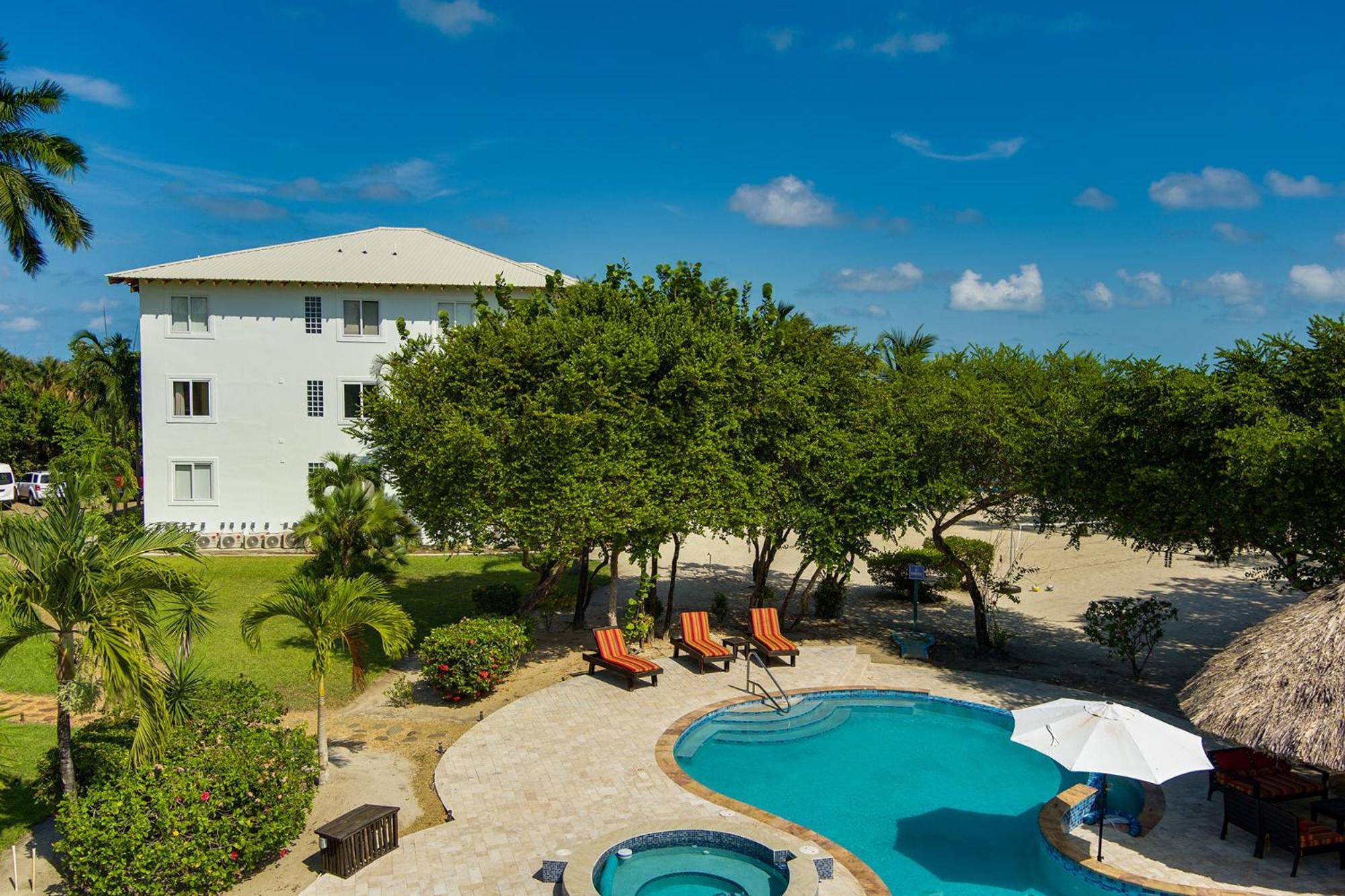 The Villas At Cocoplum Placencia Exterior foto