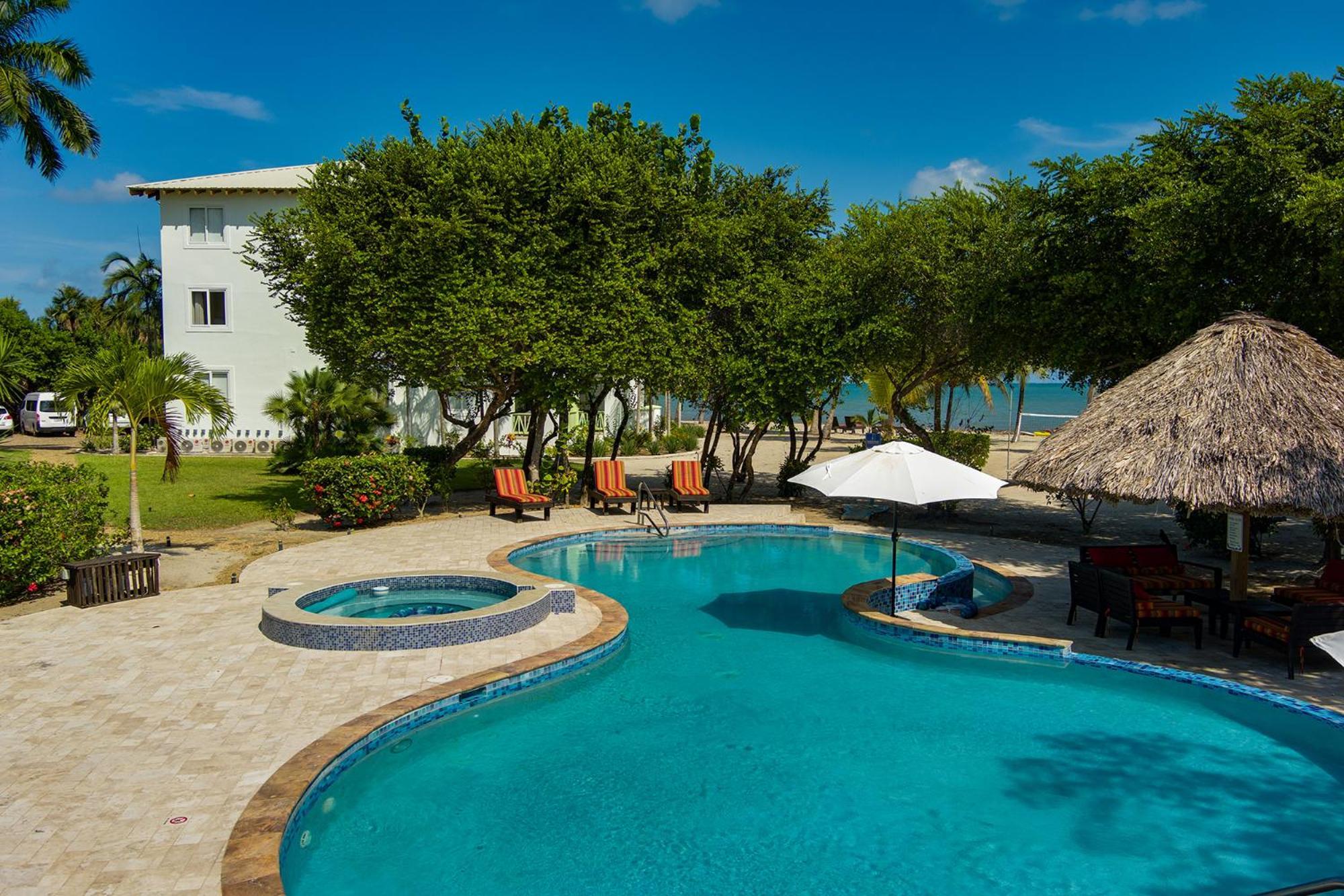 The Villas At Cocoplum Placencia Exterior foto