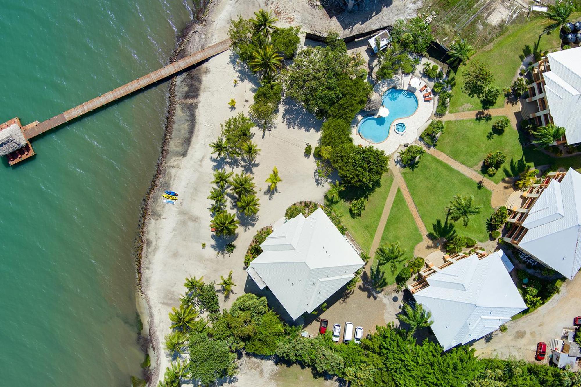 The Villas At Cocoplum Placencia Exterior foto