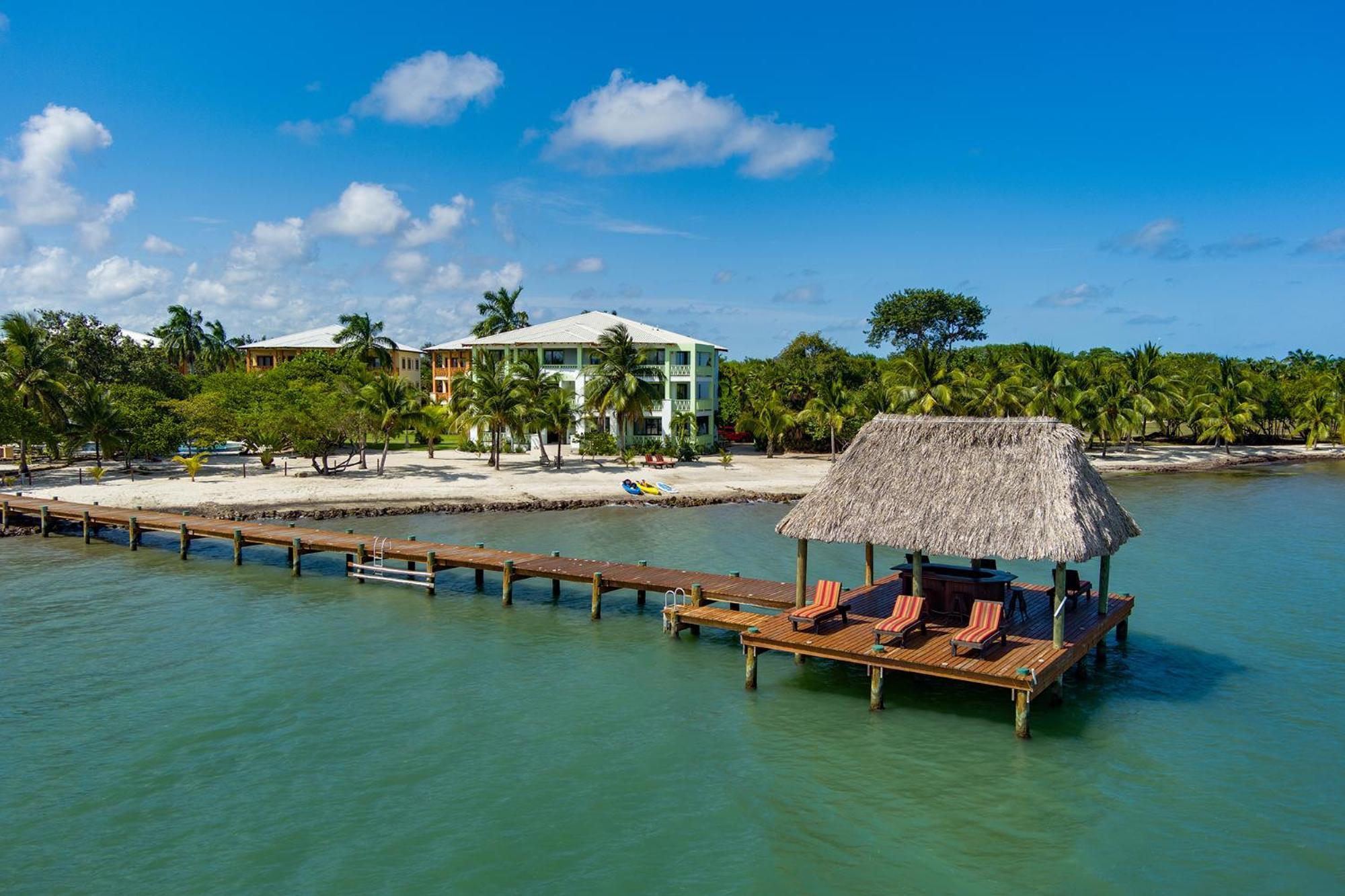 The Villas At Cocoplum Placencia Exterior foto