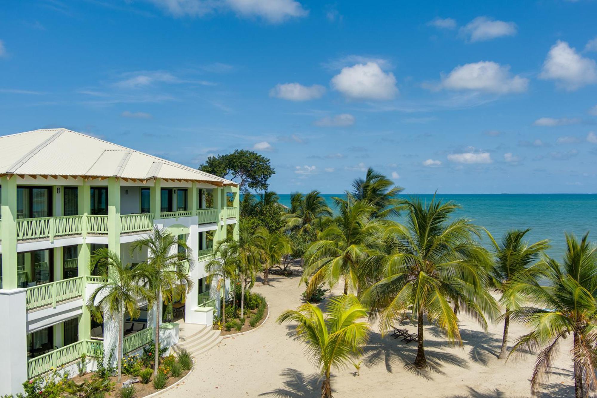 The Villas At Cocoplum Placencia Exterior foto