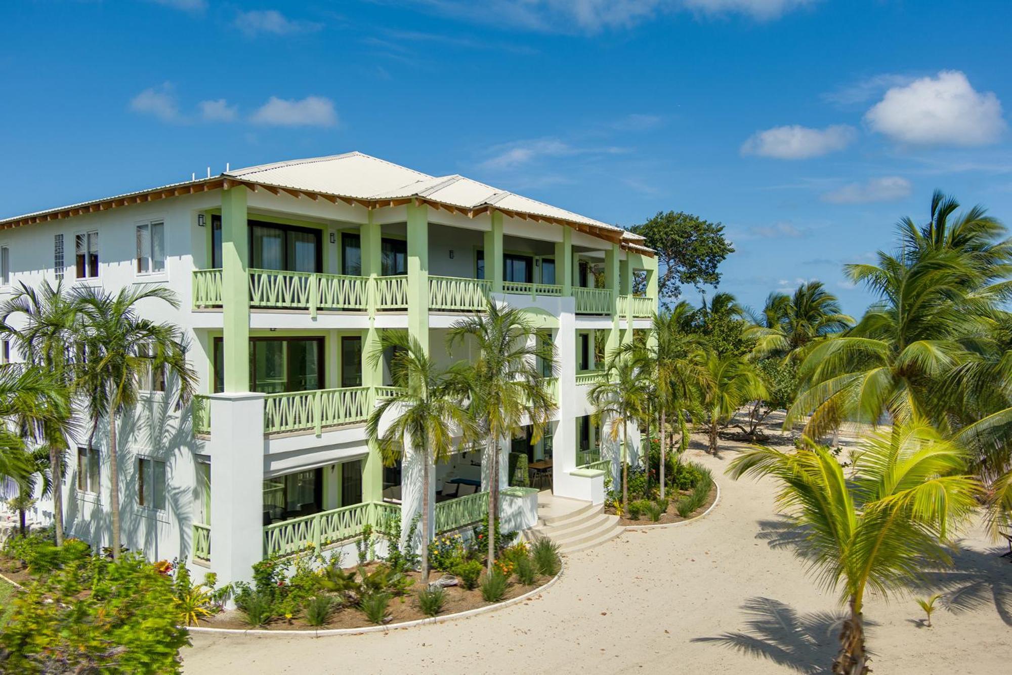 The Villas At Cocoplum Placencia Exterior foto