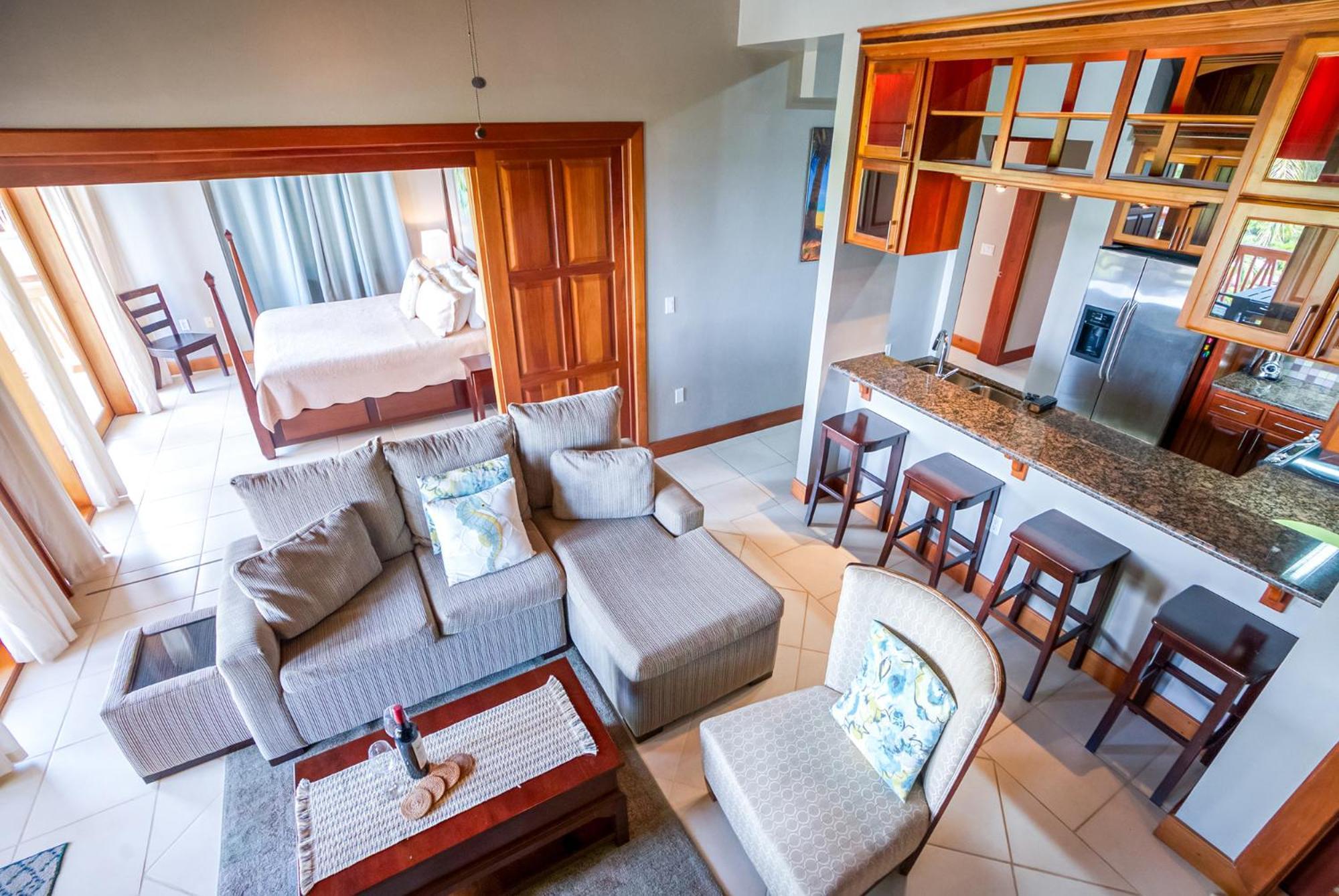 The Villas At Cocoplum Placencia Habitación foto