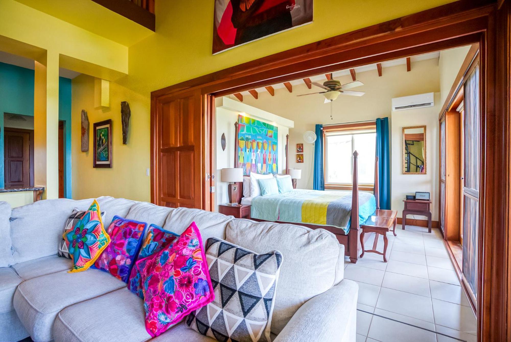 The Villas At Cocoplum Placencia Habitación foto
