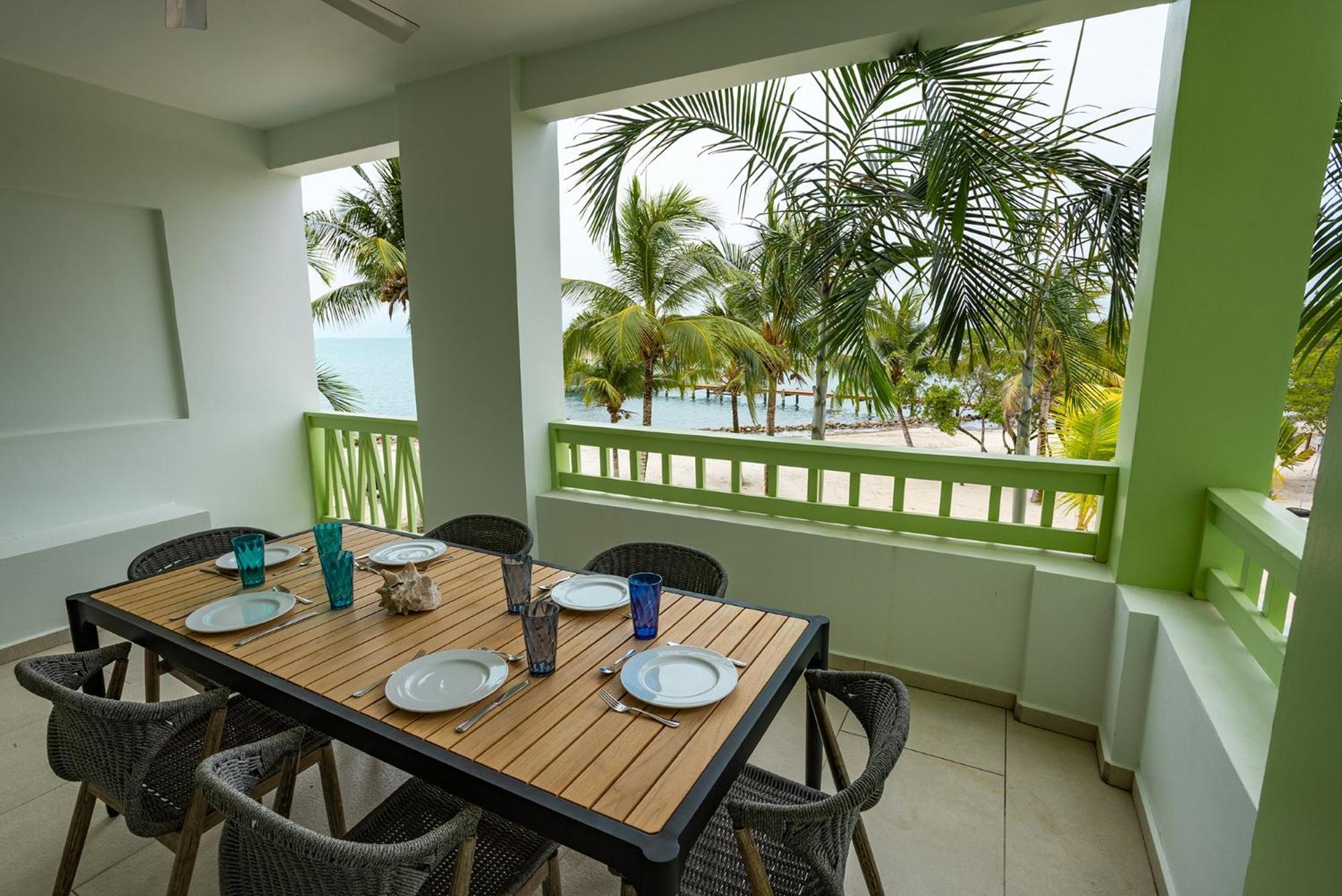 The Villas At Cocoplum Placencia Exterior foto