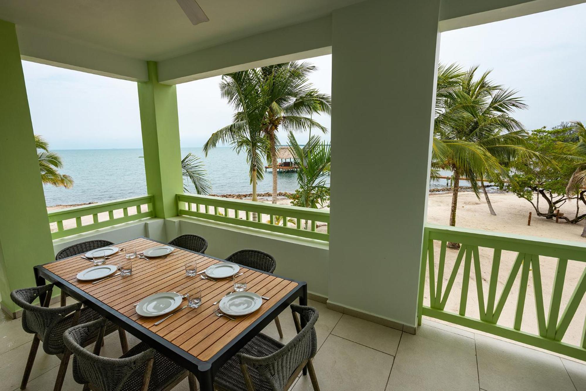 The Villas At Cocoplum Placencia Exterior foto