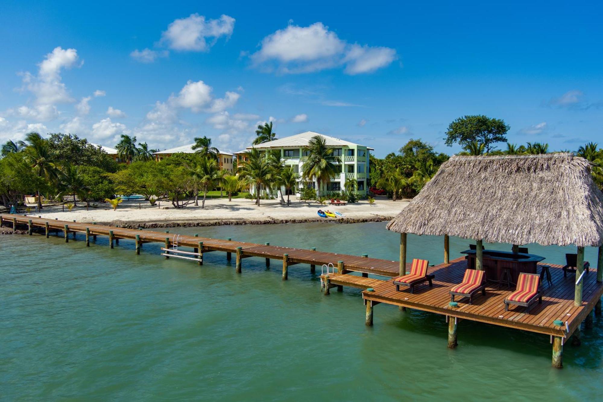 The Villas At Cocoplum Placencia Exterior foto