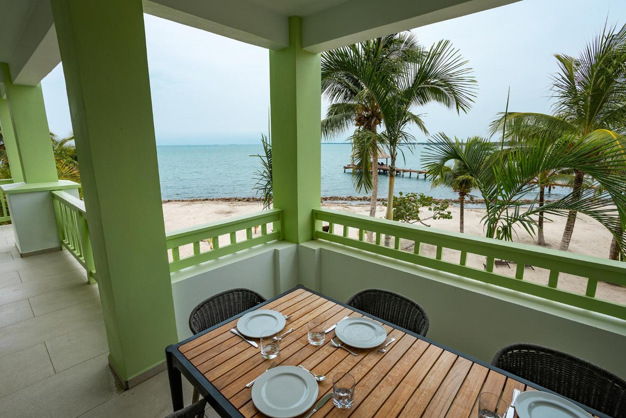 The Villas At Cocoplum Placencia Exterior foto