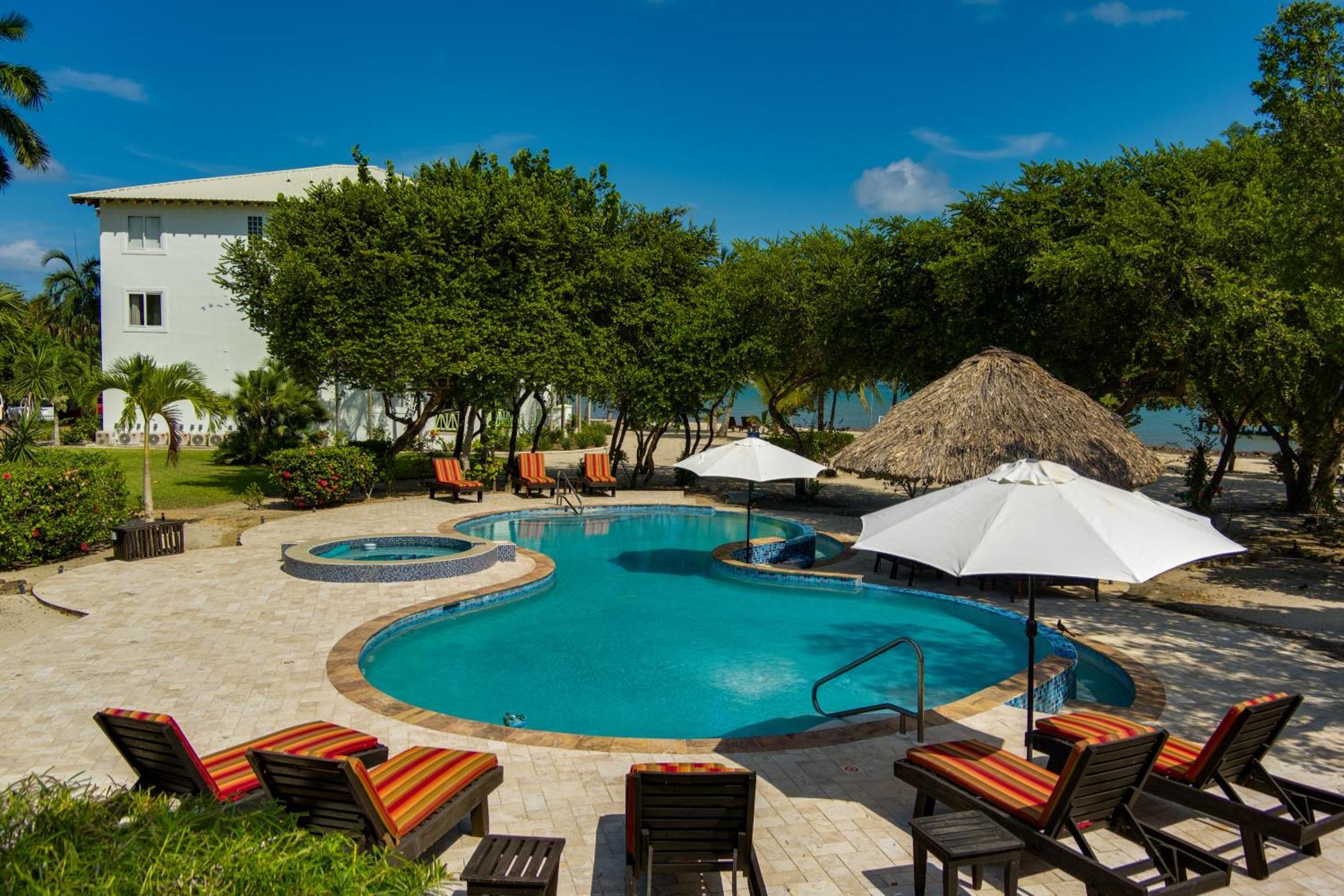 The Villas At Cocoplum Placencia Exterior foto