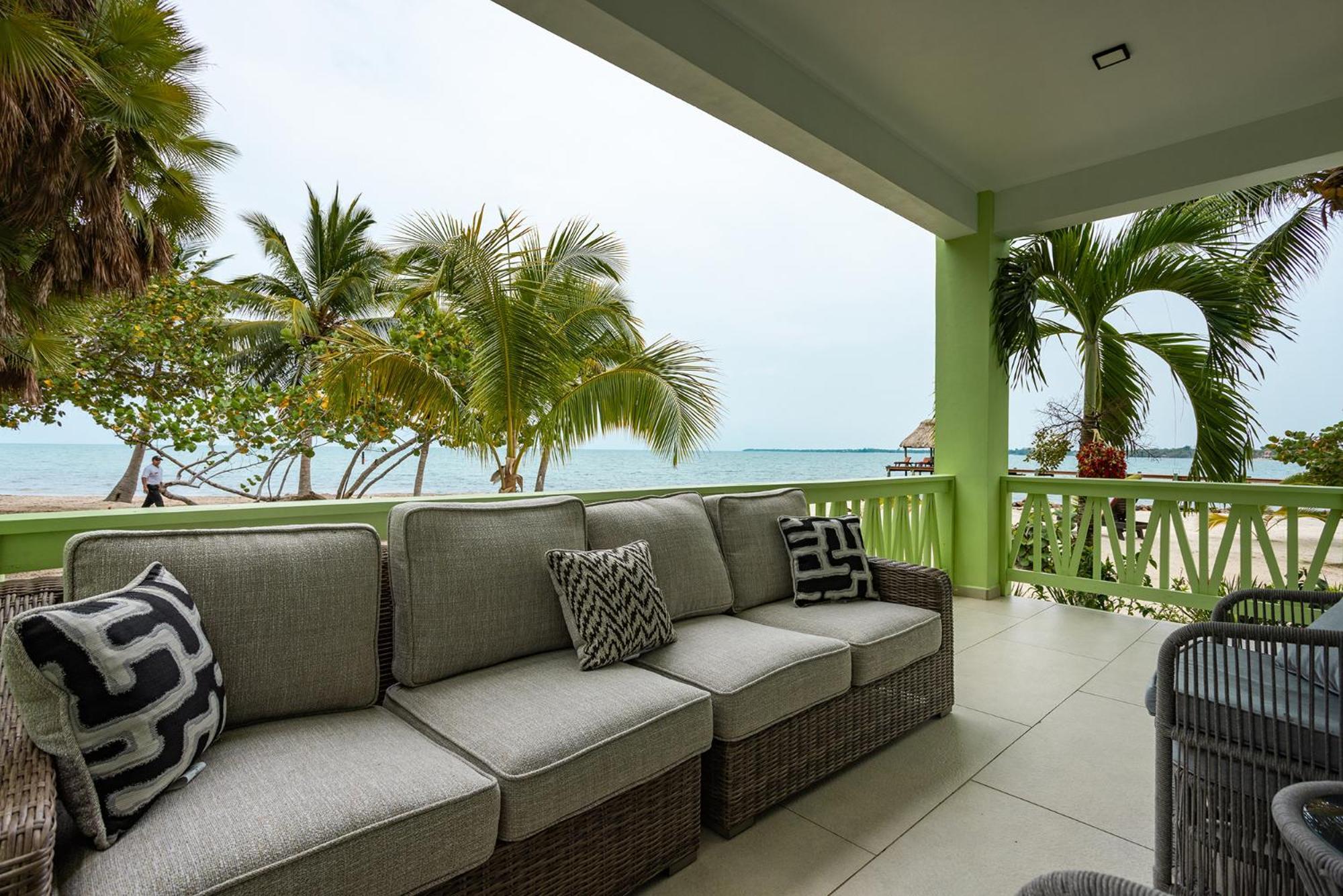 The Villas At Cocoplum Placencia Exterior foto
