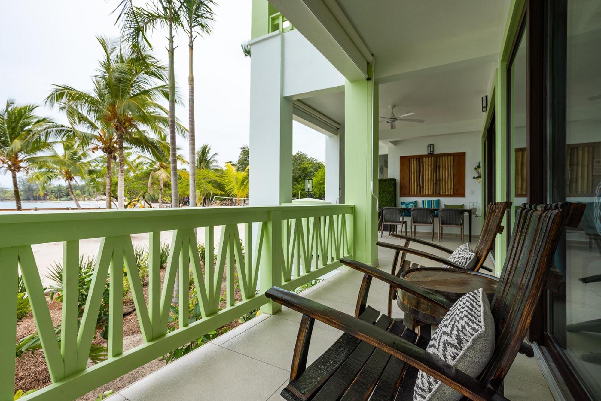 The Villas At Cocoplum Placencia Exterior foto
