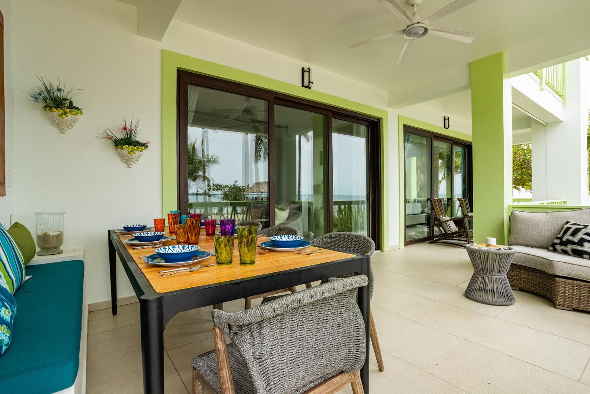 The Villas At Cocoplum Placencia Exterior foto
