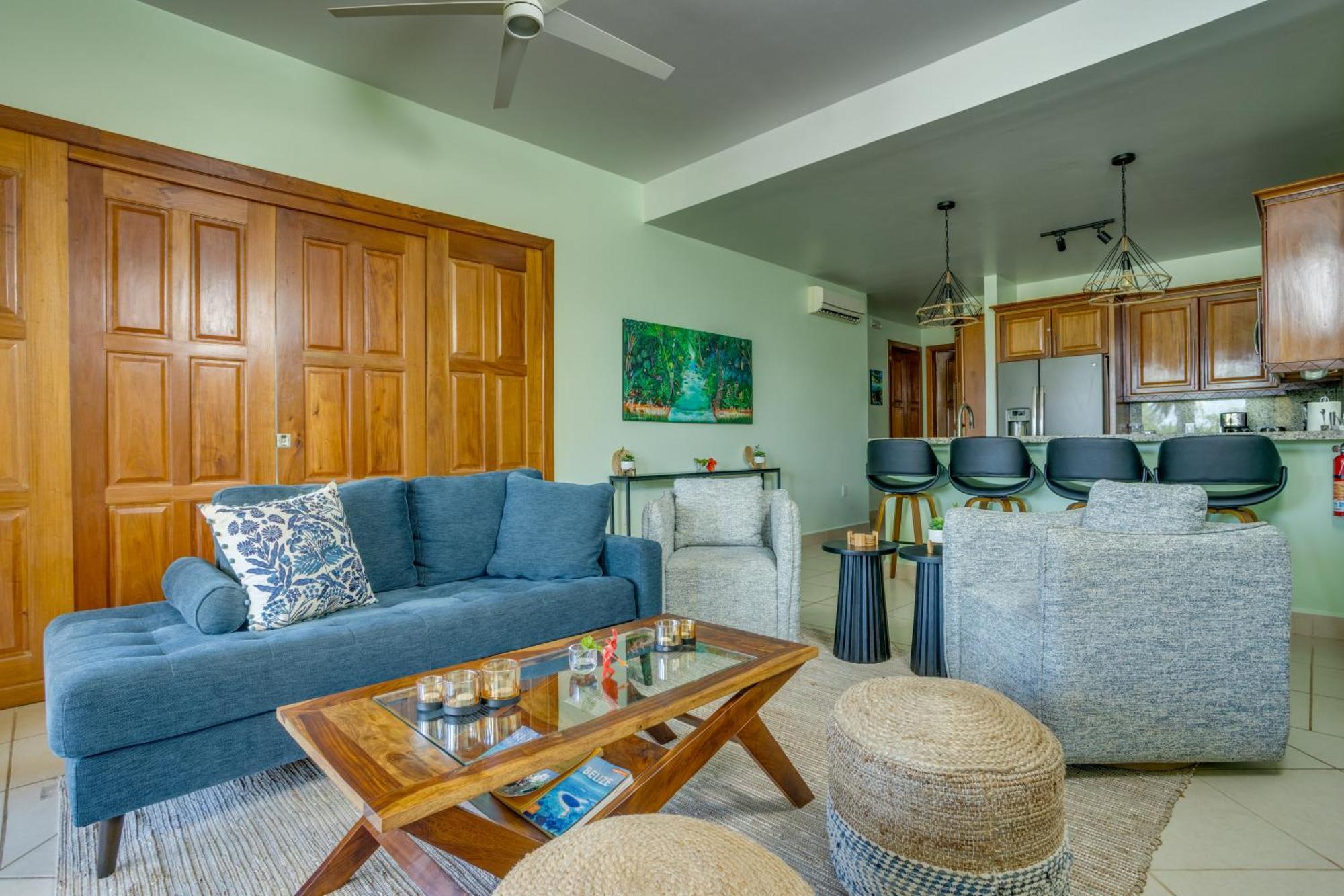 The Villas At Cocoplum Placencia Exterior foto