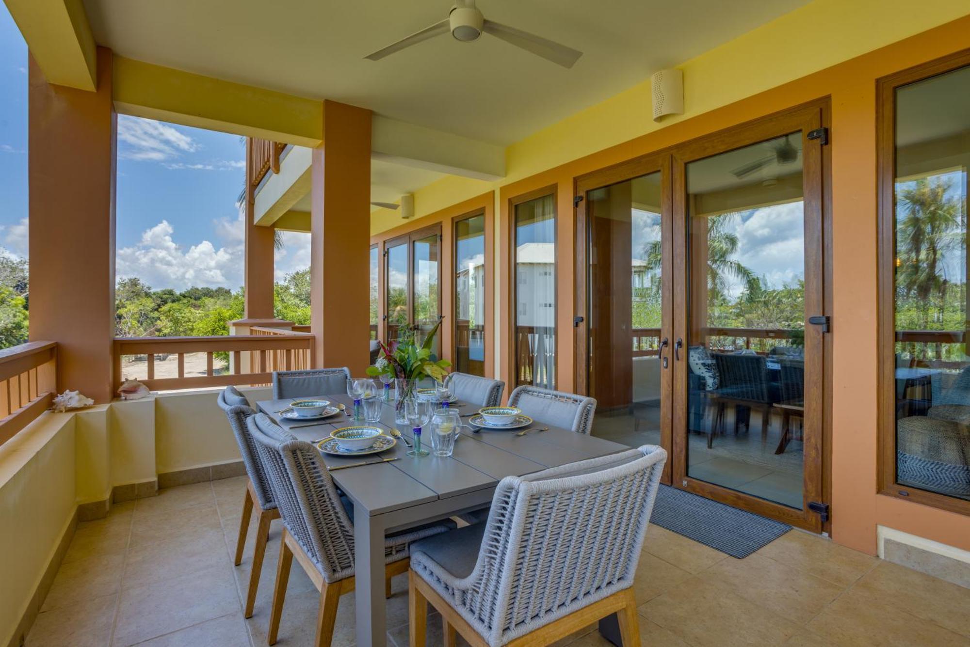 The Villas At Cocoplum Placencia Exterior foto