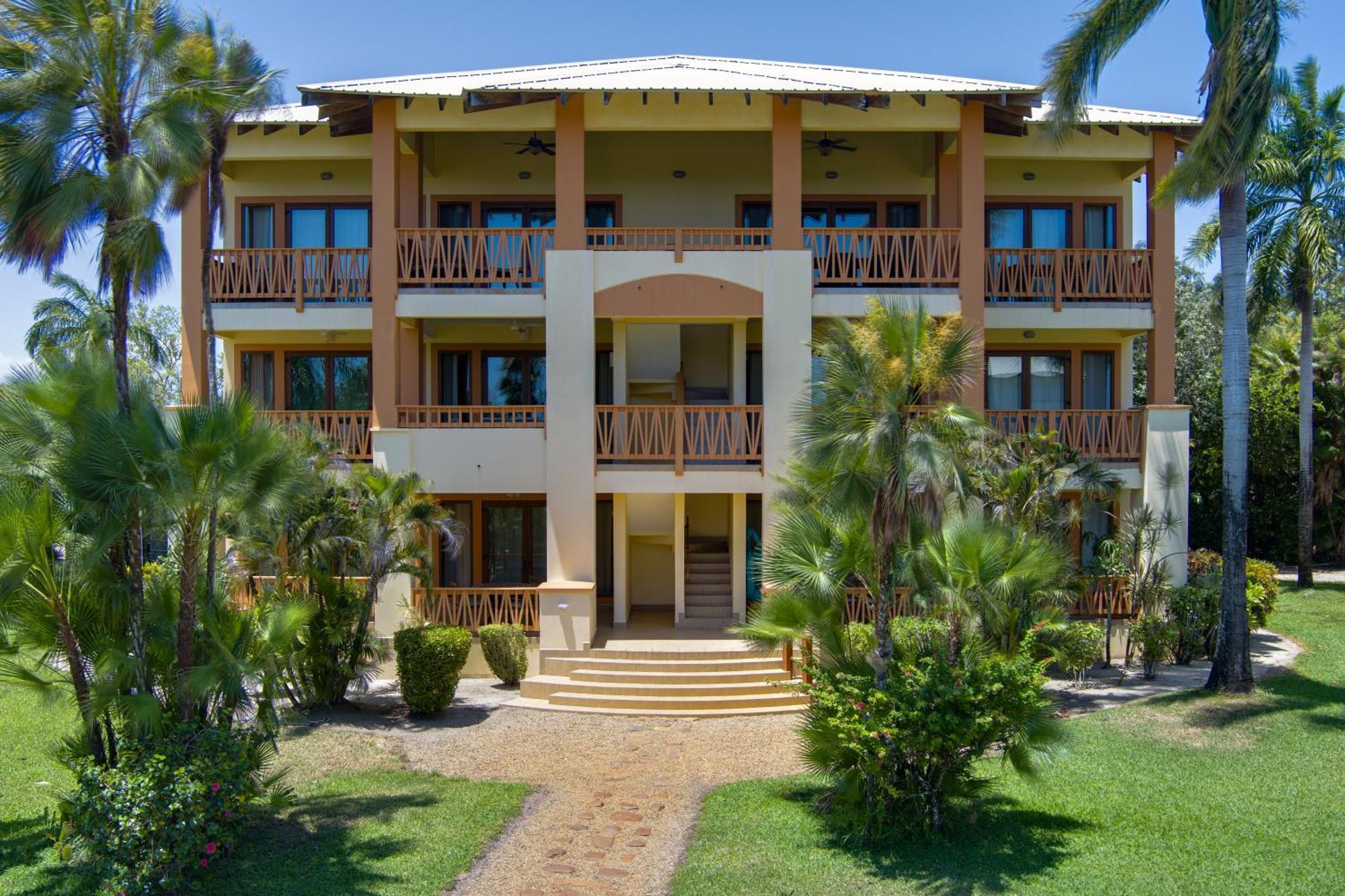 The Villas At Cocoplum Placencia Exterior foto