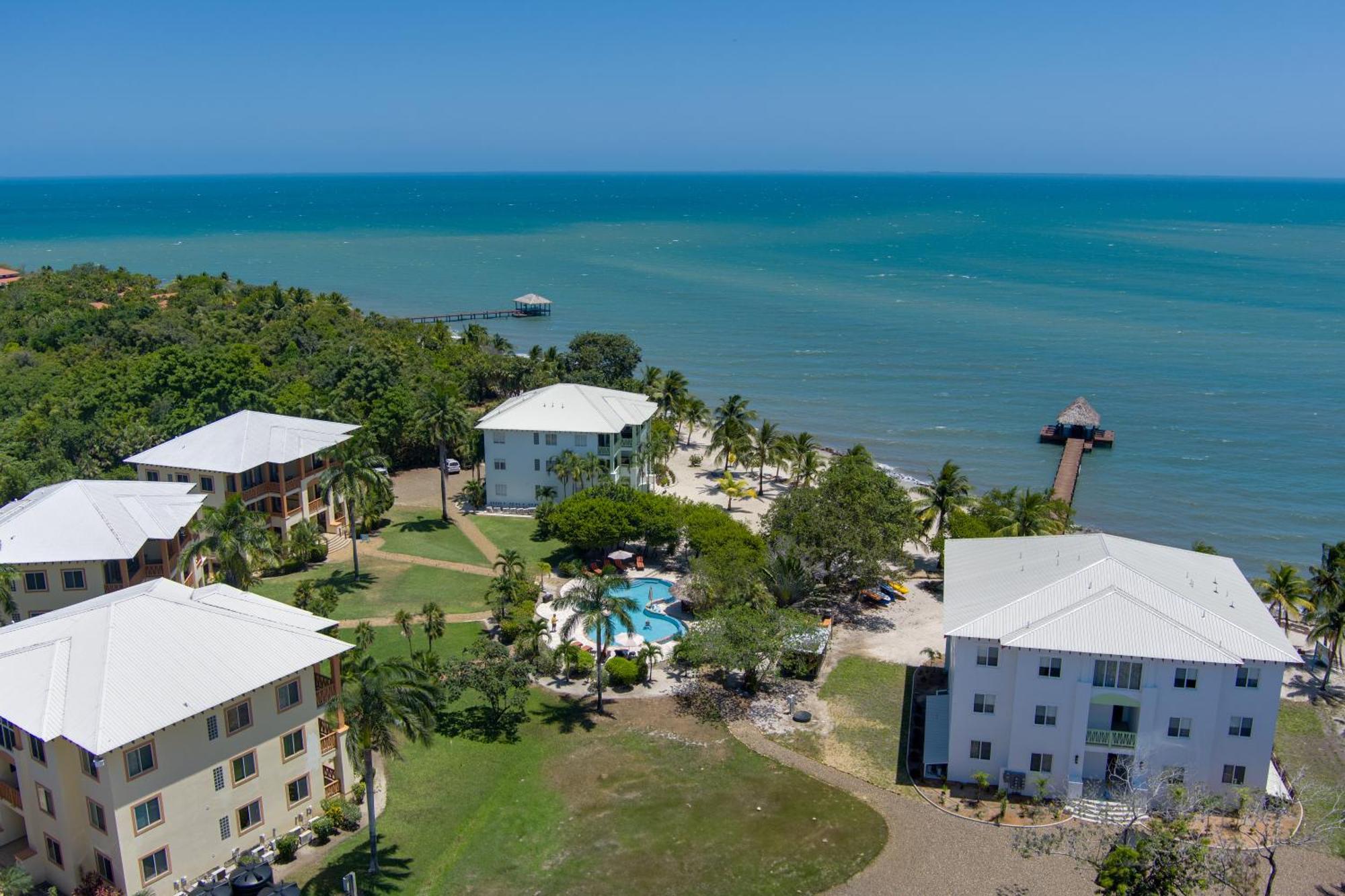 The Villas At Cocoplum Placencia Exterior foto